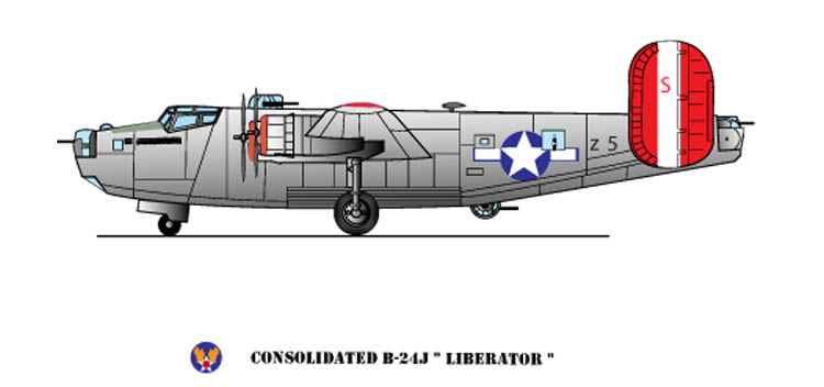 B-24J