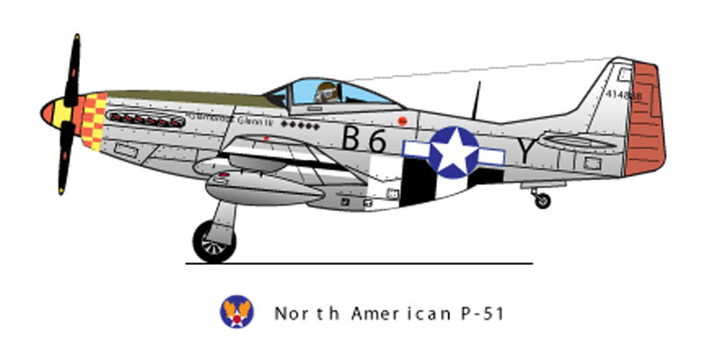 P-51 Yeager